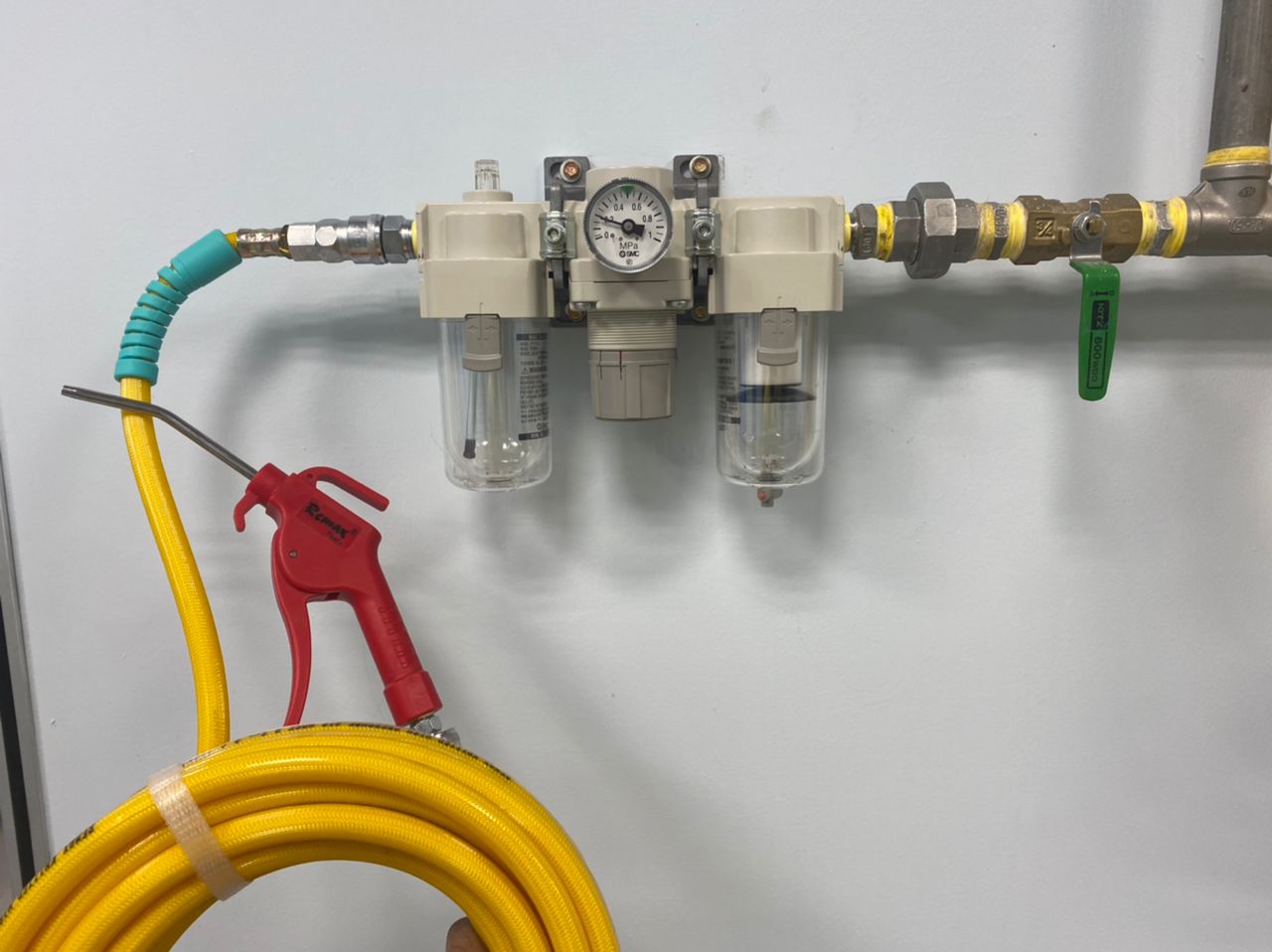Gas Piping